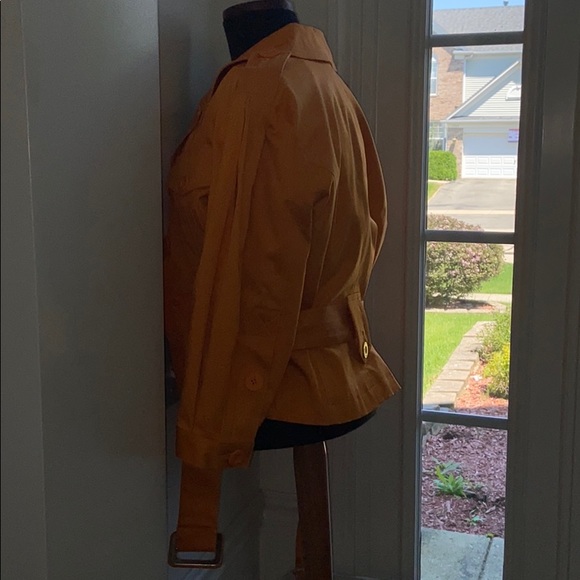 INC International Concepts Short Jacket - Picture 2 of 5